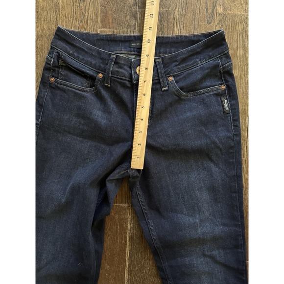 Silver Jeans Suki Slim Boot Size 28x33 Womens - Picture 5 of 6